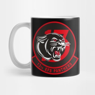 13th Fighter Squadron Mug